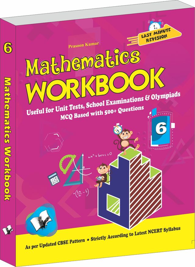 Mathematics Workbook Class 6