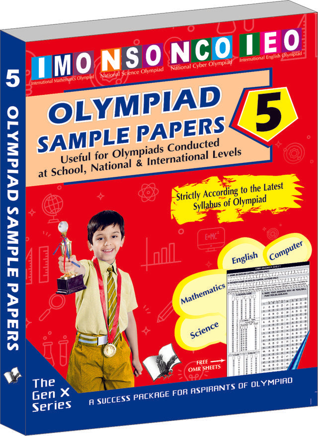 Olympiad Sample Paper 5