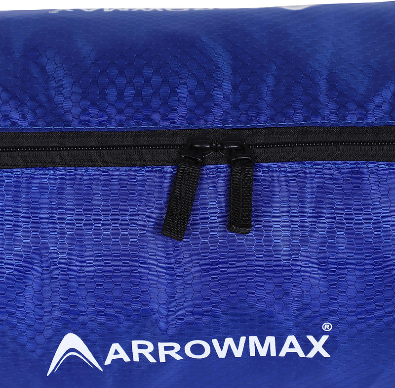 ArrowMax Dominator Gym Bag Duffle Bag for Shaker Protein and Other Accessories Combo (Kit Bag)