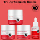 Dermistry Anti Aging Repair Protect Moisturizer Night Cream & Instant & Intense 4% Lifts & Retinol Anti Ageing Face Serum  I Fine Lines Wrinkles Reduction I Skin Firming I Lifting Tightening For Men & Women ( Pack of 2 - 80 ML )