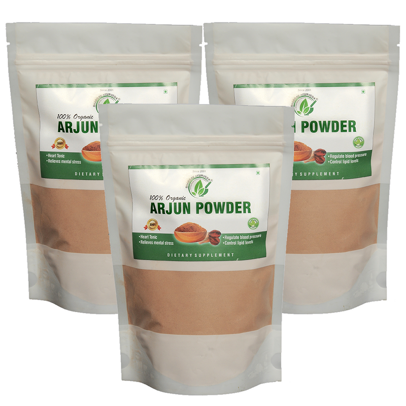 Dr.Bhargav'S Arjun Powder - 100Gms -3