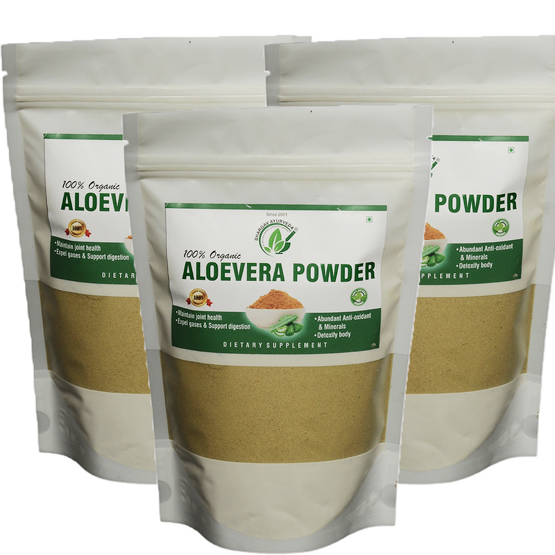 Dr.Bhargav'S Aloe Vera Powder- 100Gms-3