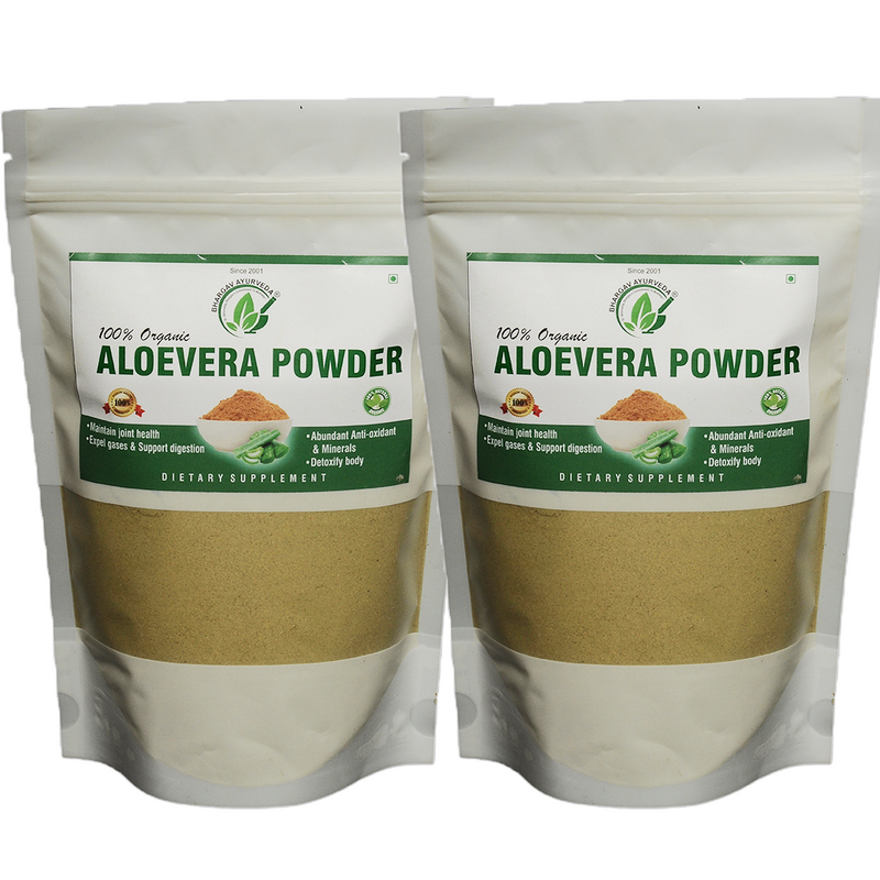 Dr. Bhargav'S Aloe Vera Powder- 100-2