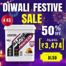 GetmyMettle Alpha Whey Protein