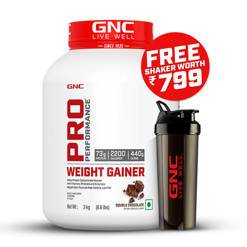 GNC Pro Performance Weight Gainer