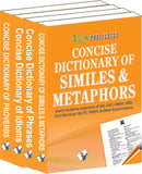 Concise Dictionary English Idioms, Proverbs, Phrases, Similies & Methaphors Value Pack