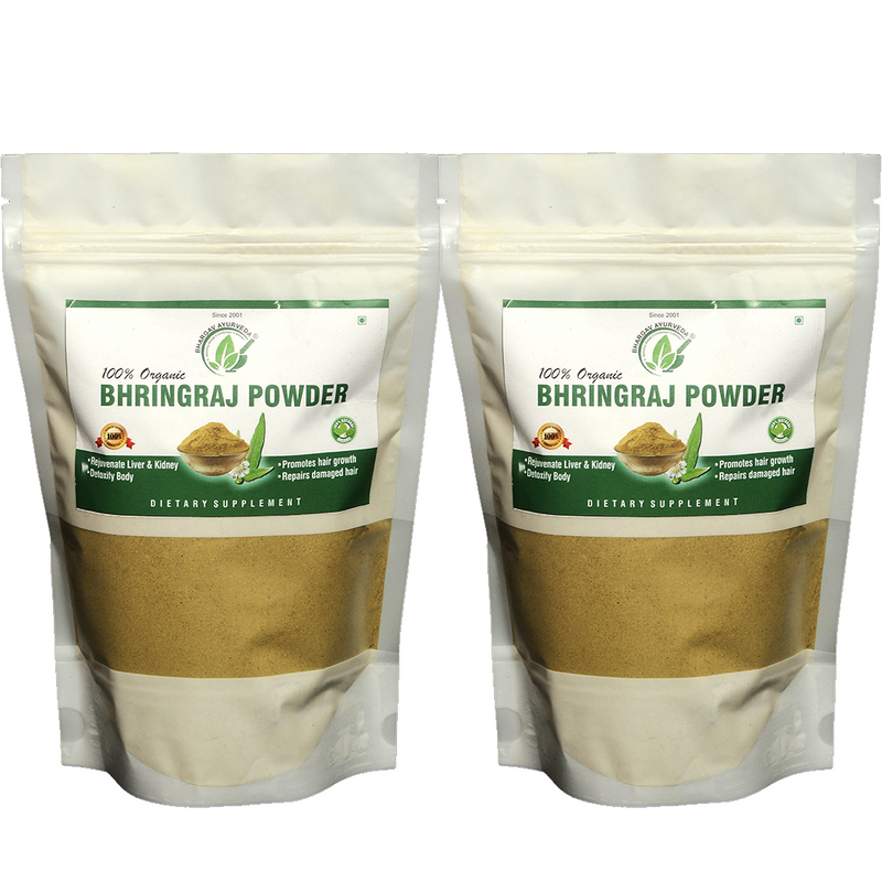 Dr. Bhargav'S Bhringraj Powder- 100 -2