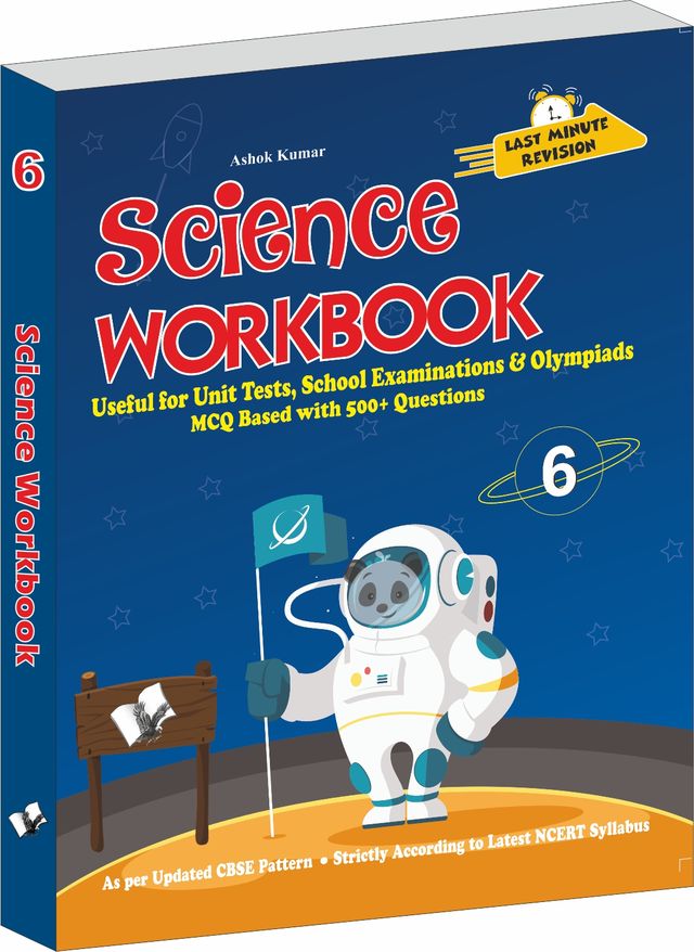 Science Workbook Class 6