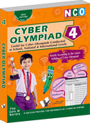 National Cyber Olympiad - Class 4 (With OMR Sheets)