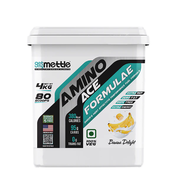 GetmyMettle Amino Ace Formulae