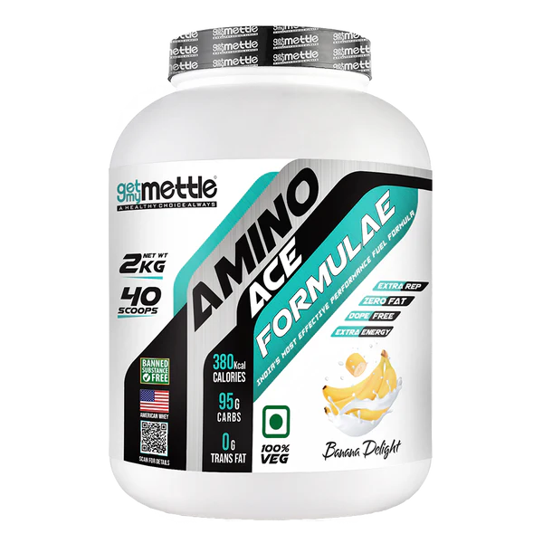 GetmyMettle Amino Ace Formulae