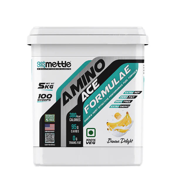 GetmyMettle Amino Ace Formulae