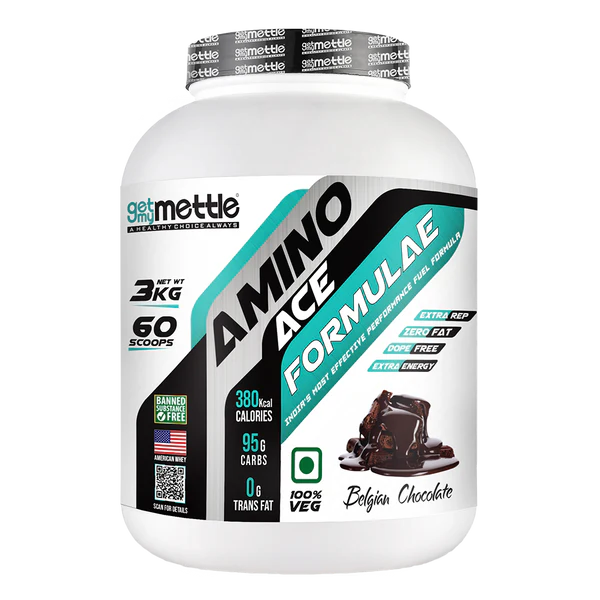 GetmyMettle Amino Ace Formulae