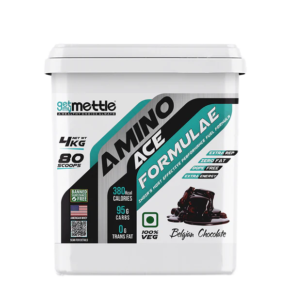 GetmyMettle Amino Ace Formulae