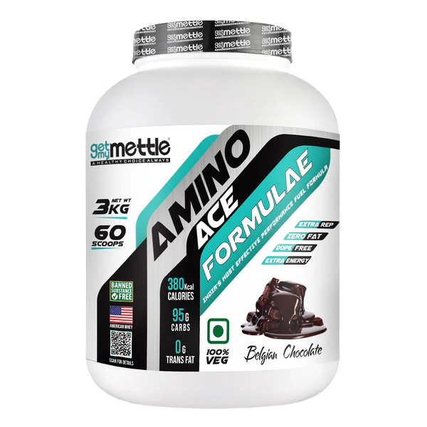 GetmyMettle Amino Ace Formulae