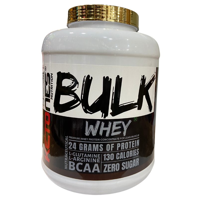 Ketones Nutrition Bulk Premium Whey Whey Protein Concentrate