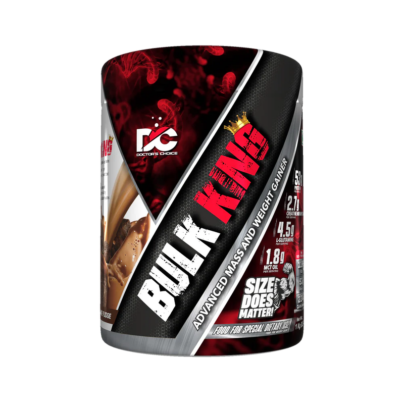 Bulk King Advance Mass and Weight Gainer