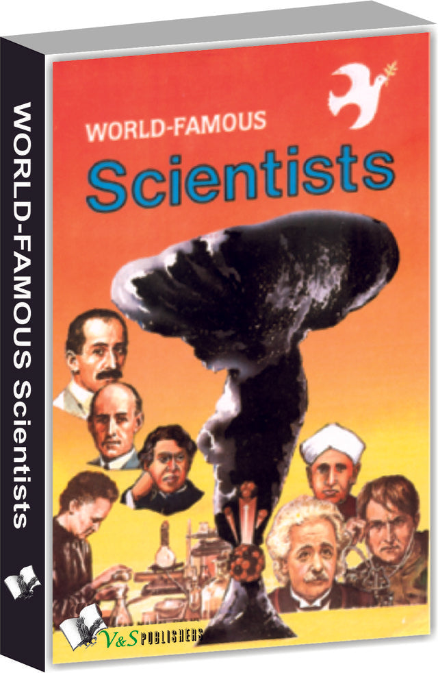 World Famous Scientists