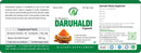 Dr. Bhargav’s I Daruhaldi capsule | Glucose level | Detoxify Body | Skin allergy | Rectify Metabolism | Loose motion| Anti allergic I Anti Bacterial |Support sugar metabolism | 60 Capsules