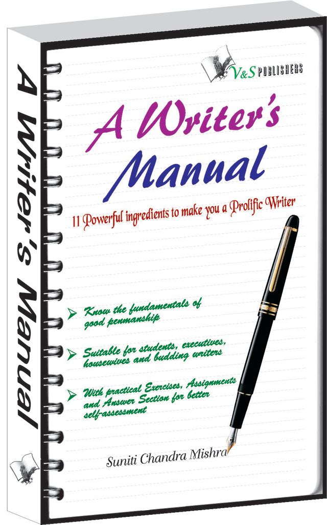 A Writer's Manual