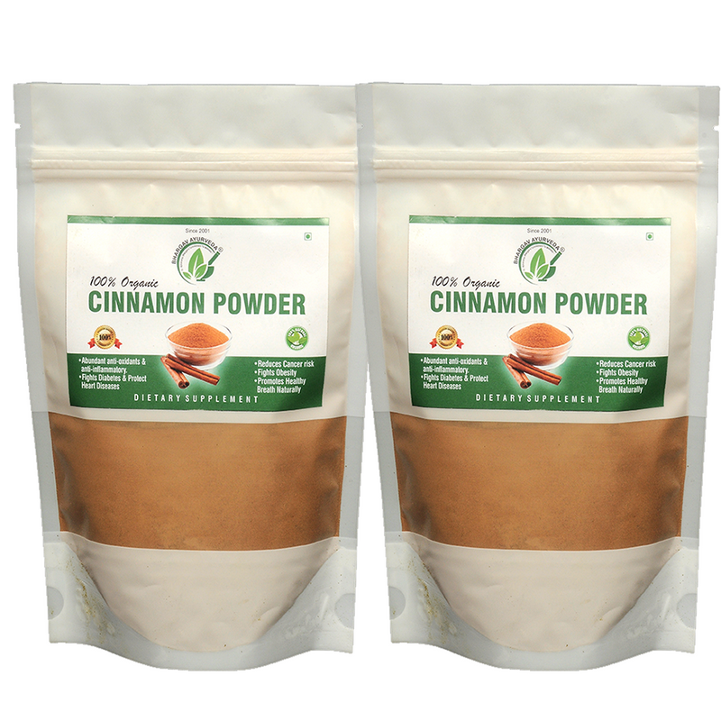 Dr. Bhargav'S Cinnamon Powder-100-2