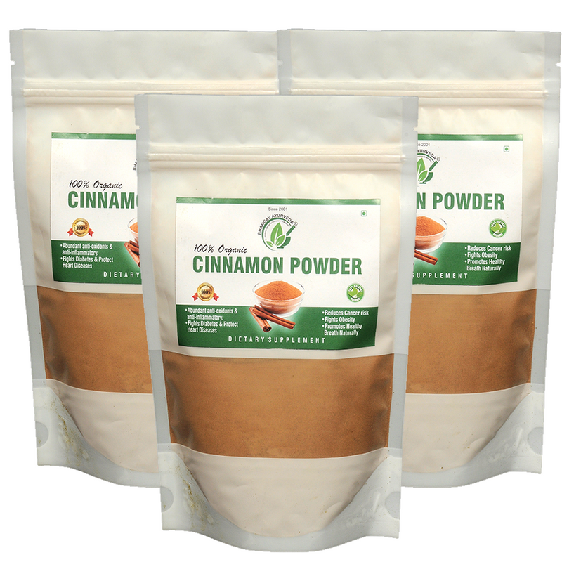 Dr.Bhargav'S Cinnamon Powder-100Gms-3