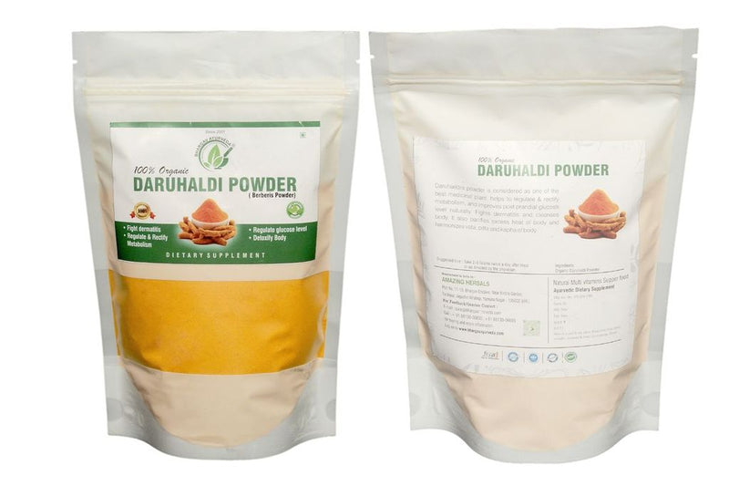 Dr.Bhargav's Daruhali Powder I Regulate I Rectify Metabolism | Regulate Glucose level | 100gm