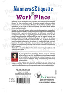 Manners & Etiquette @ work place