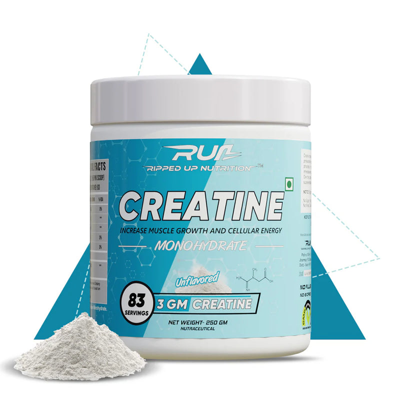 Ripped Up Nutrition Creatine Monohydrate