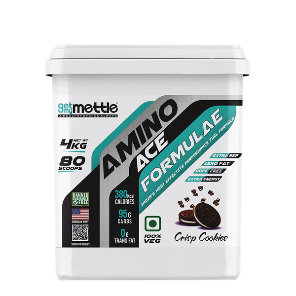 GetmyMettle Amino Ace Formulae