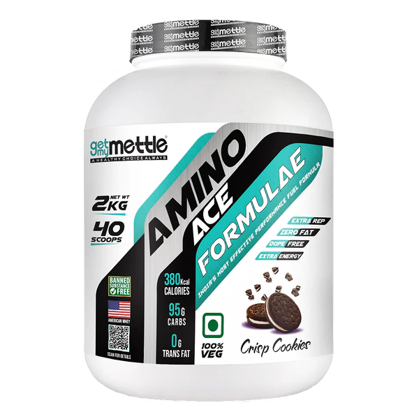 GetmyMettle Amino Ace Formulae