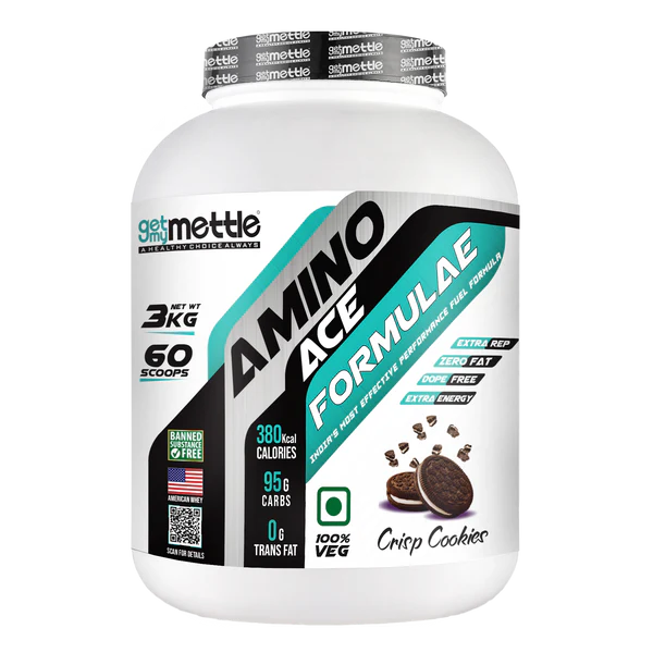 GetmyMettle Amino Ace Formulae