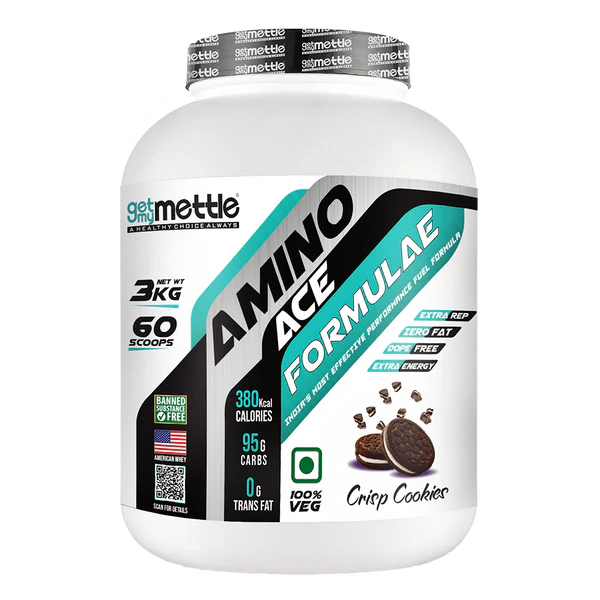 GetmyMettle Amino Ace Formulae