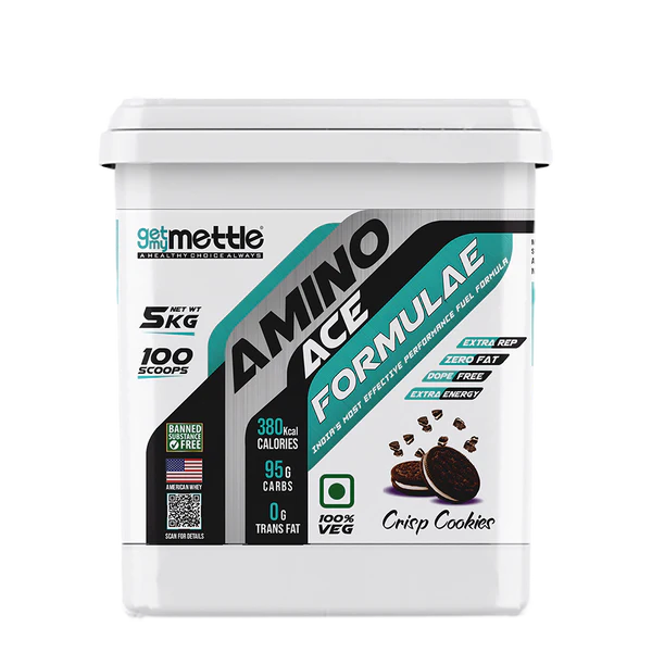 GetmyMettle Amino Ace Formulae