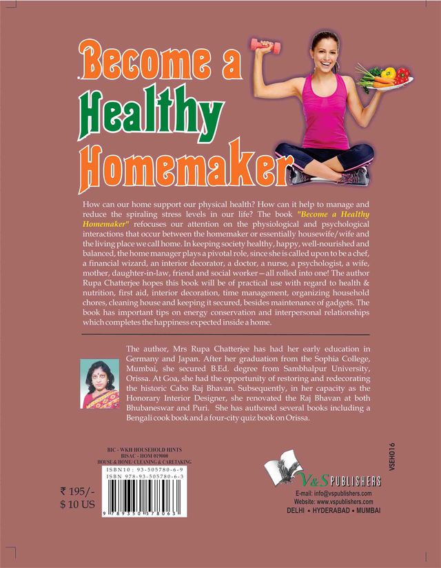 Become a Healthy Homemaker