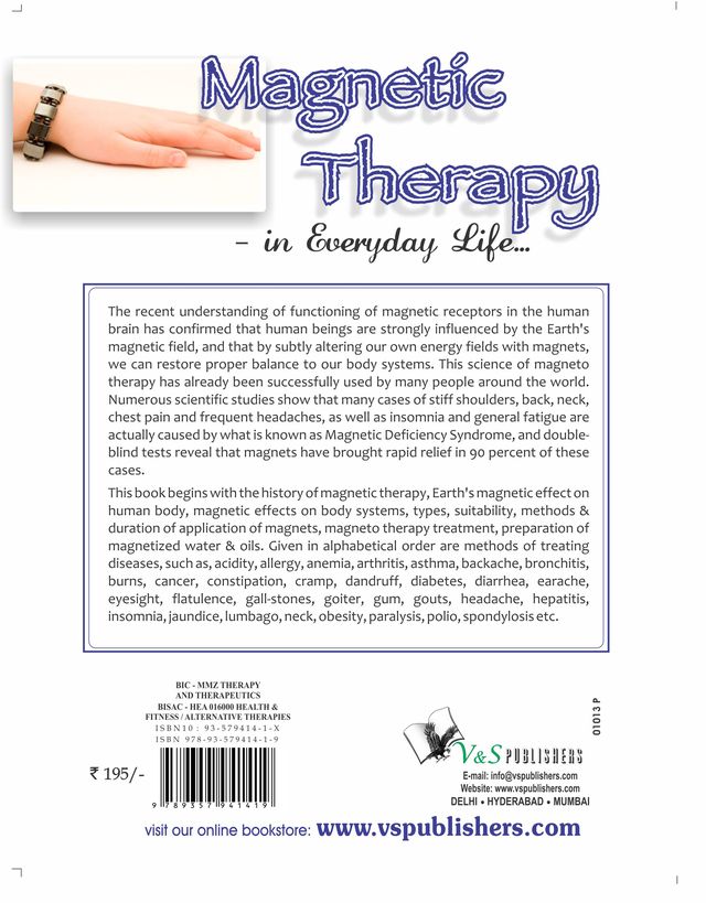 Megnetic Therapy In Everyday Life