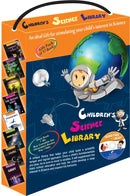 Children Science Library (A Set Of 17 Books)