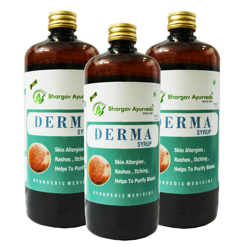 Dr.Bhargav'S Derma Syrup -500 Ml-3