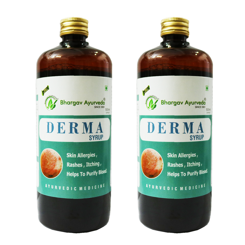 Dr.Bhargav'S Derma Syrup -500 -2