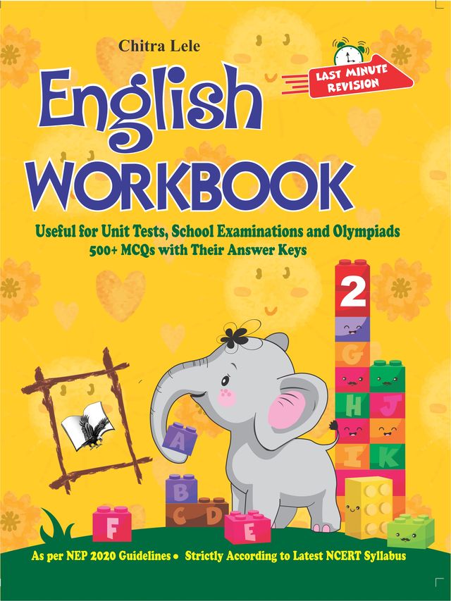 English Workbook Class 2