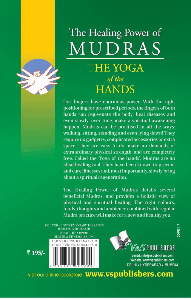 The Healing Power Of Mudras