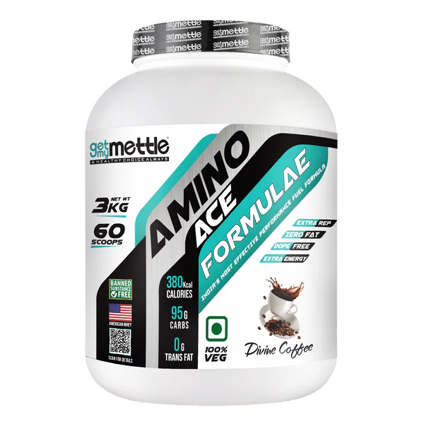 GetmyMettle Amino Ace Formulae