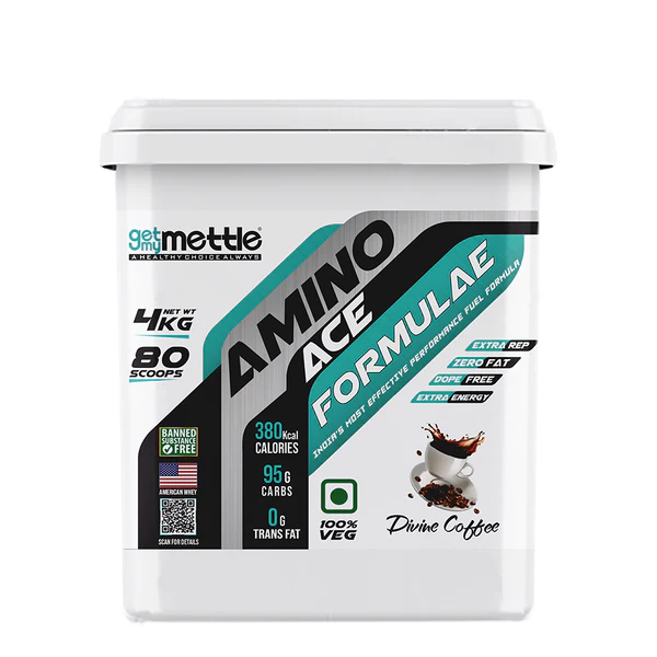 GetmyMettle Amino Ace Formulae