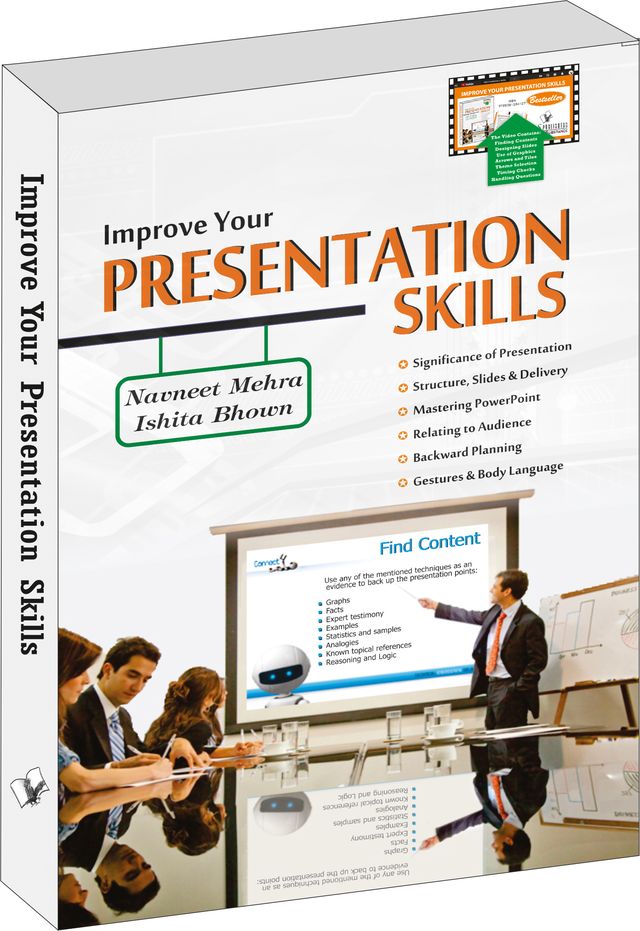 Improve Your Presentation Skills  (With Youtube AV)