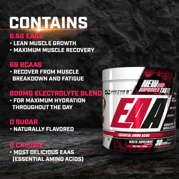 Doctor's Choice EAA (Essential Amino Acids)