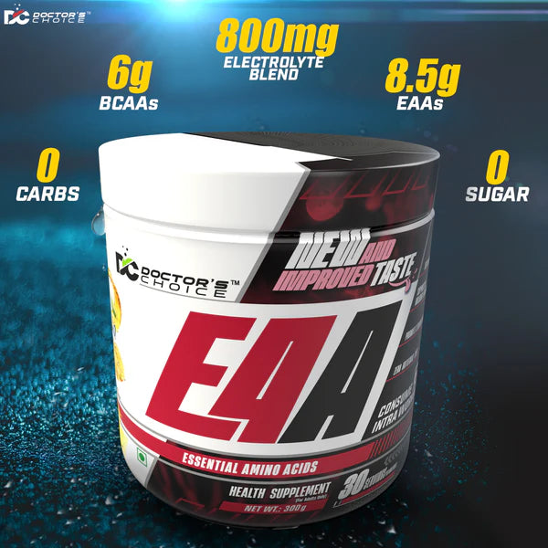 Doctor's Choice EAA (Essential Amino Acids)