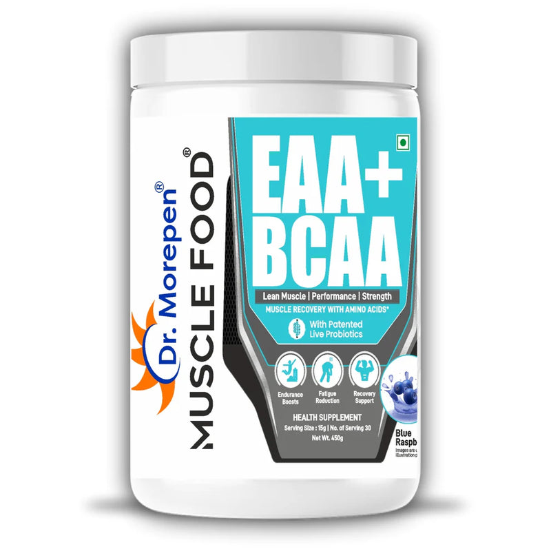 Dr Morepen EAA+BCAA