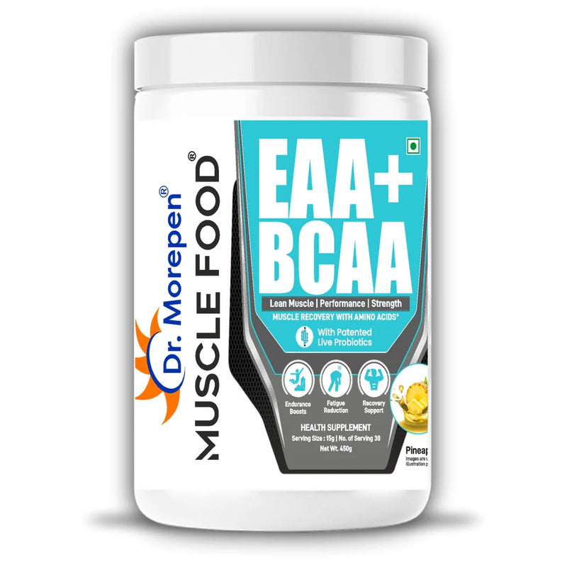 Dr Morepen EAA+BCAA