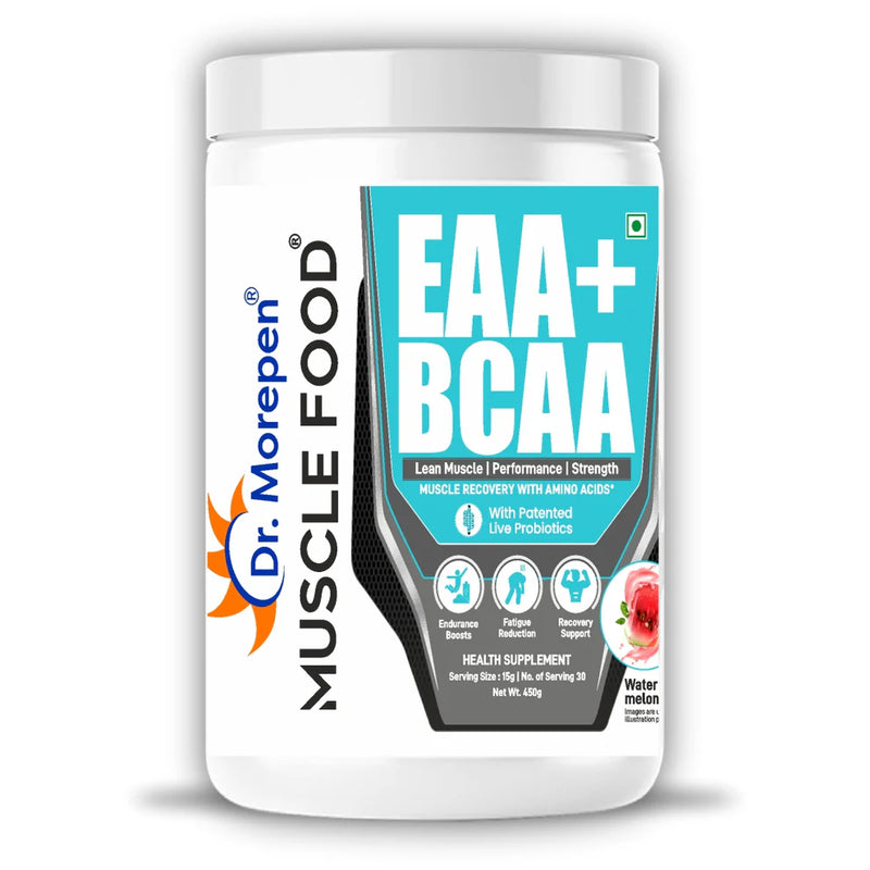 Dr Morepen EAA+BCAA