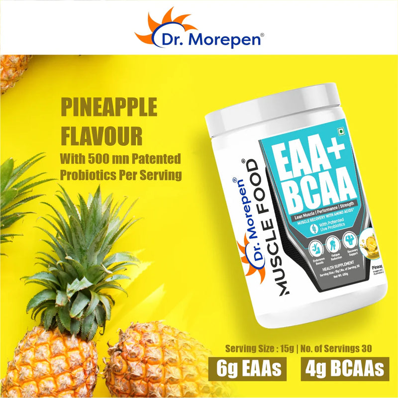 Dr Morepen EAA+BCAA